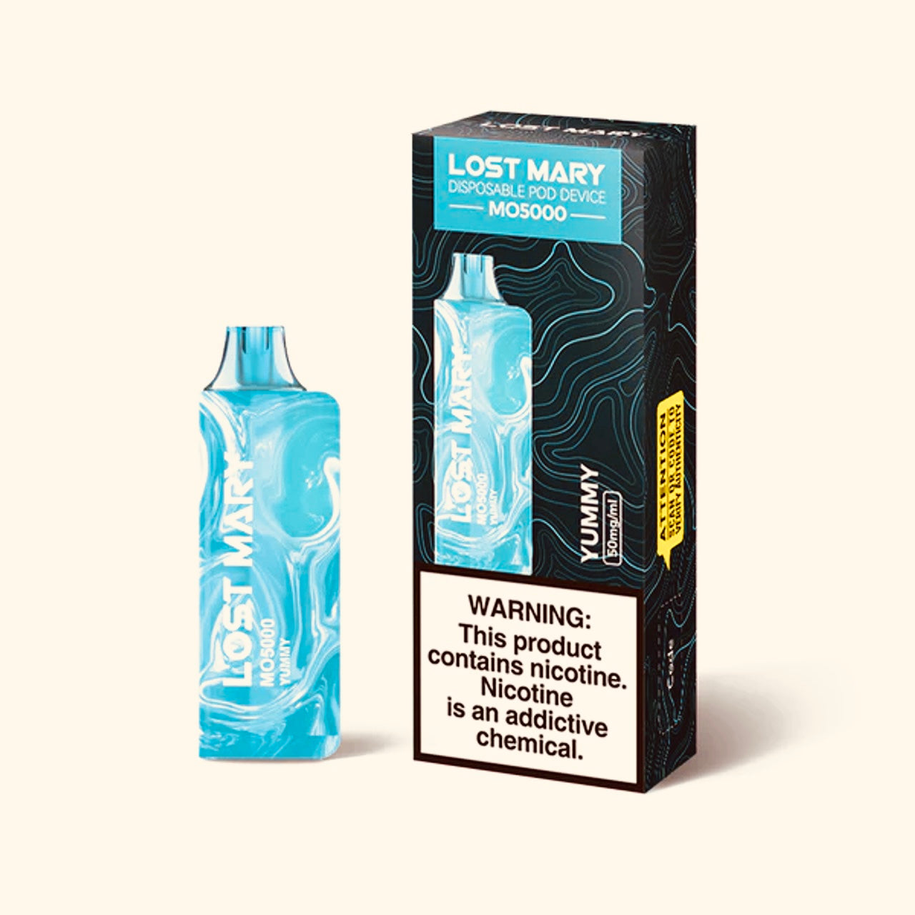 Lost Mary Bo 5000-yummy