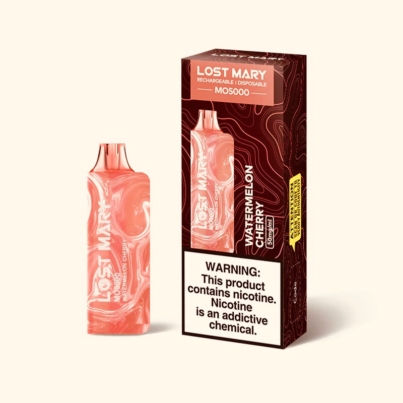 Lost Mary Bo 5000 -watermelon cherry