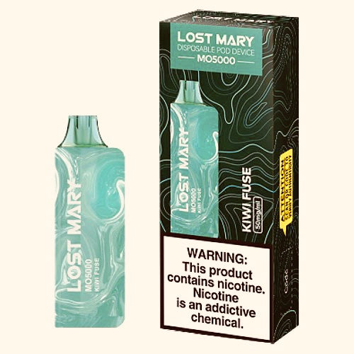 Lost Mary Bo 5000-kiwi fuse