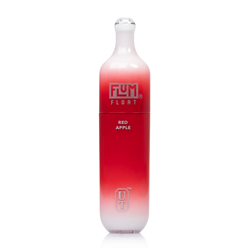 Flum float-Red Apple