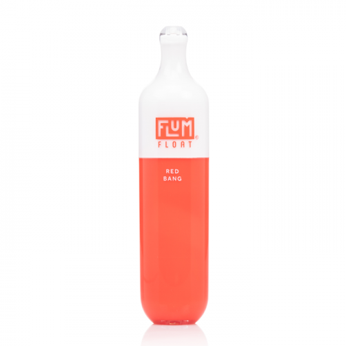 Flum float-Red bangg