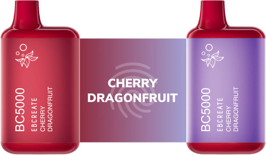 EBCREATE BC 5000-Cherry Dragonfruit