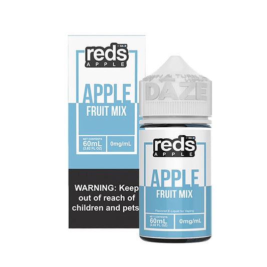 Reds Apple 60ML-Fruit mix