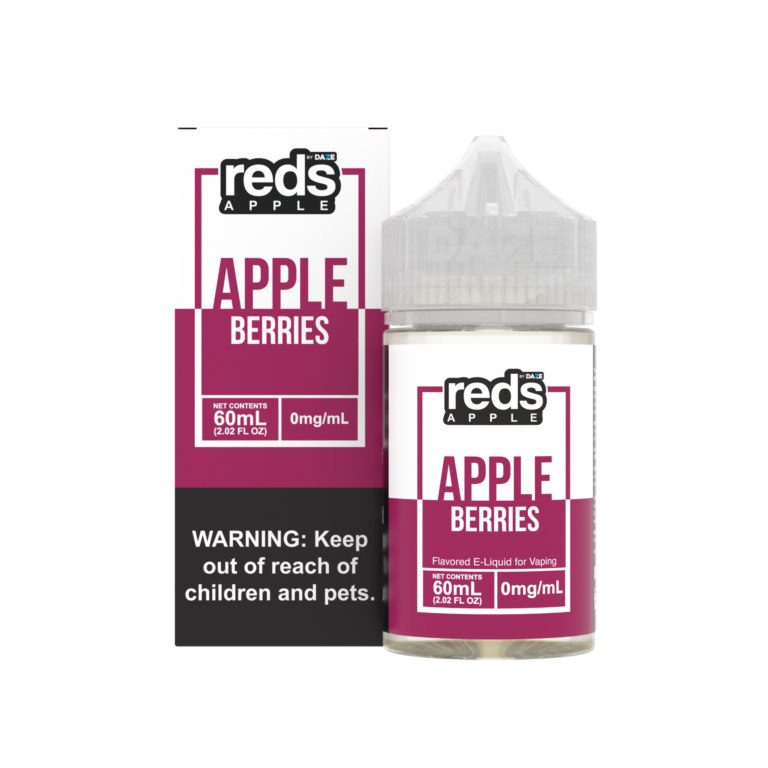 Reds Apple 60ML-Berries