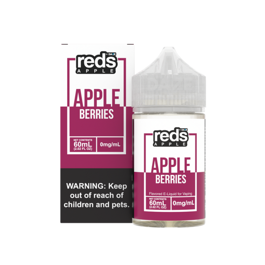 Reds Apple 60ML-Berries