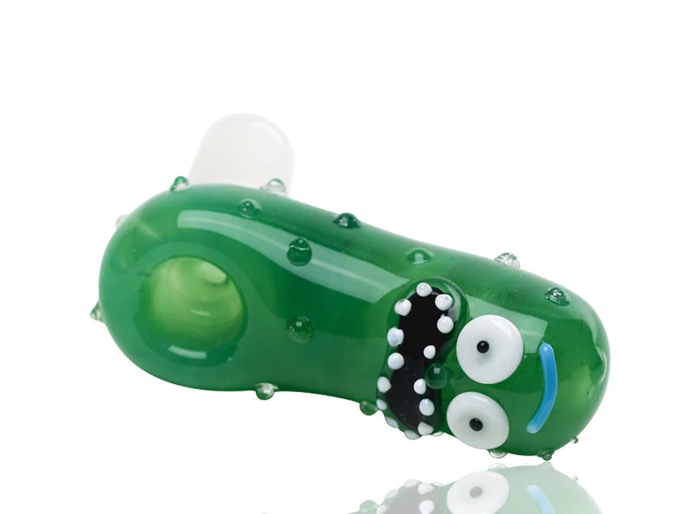 Scary Terry Pickle Bowl