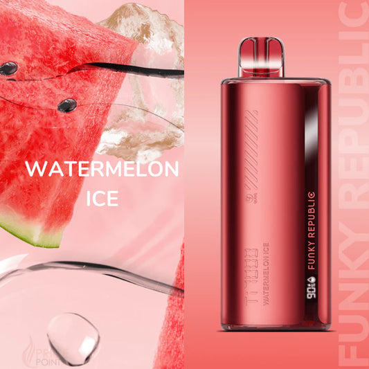 Funky republic -Watermelon icy