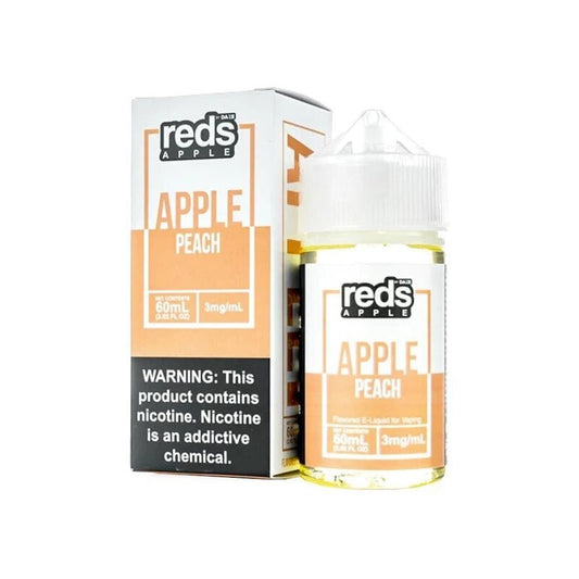 Reds Apple 60ML-peach