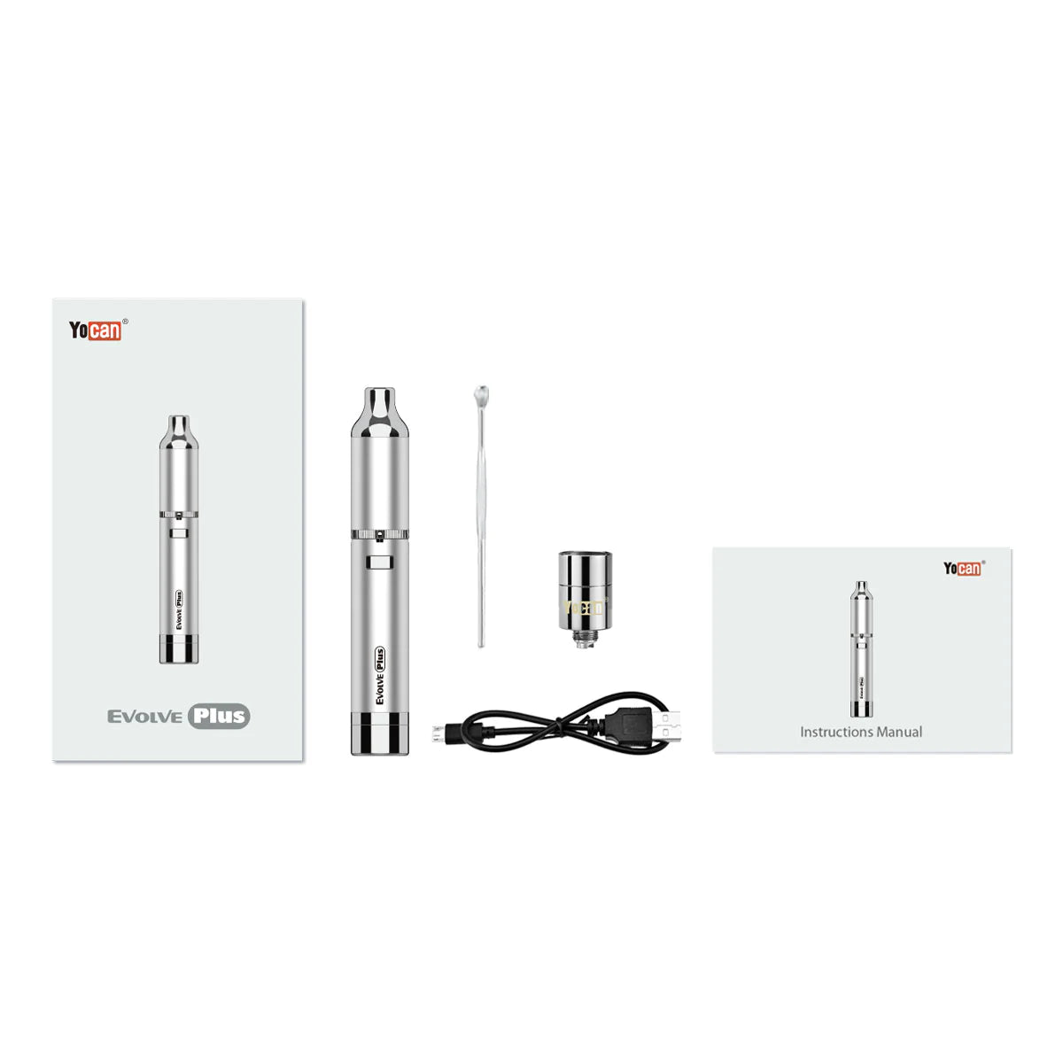 Yocan evolve-D plus