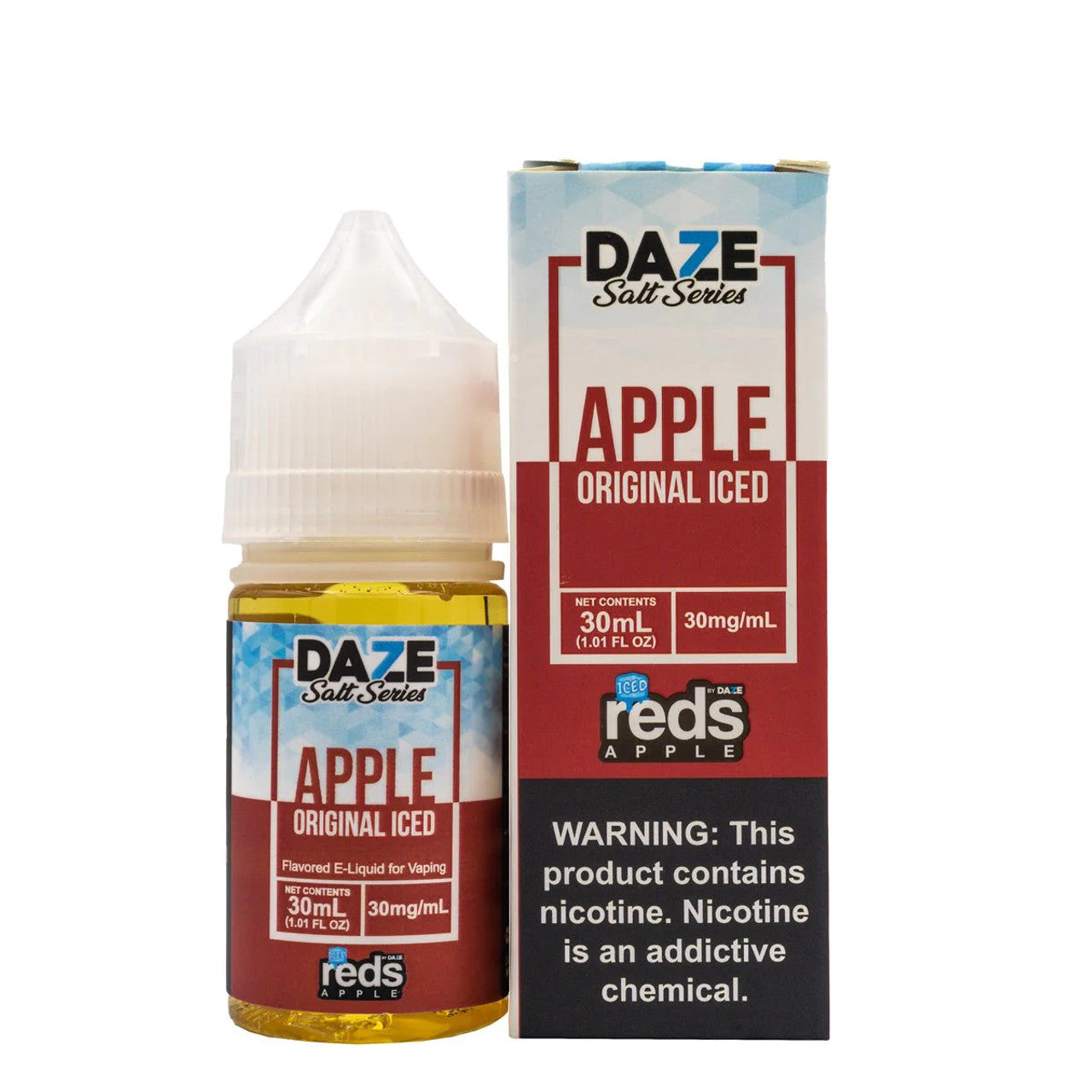 DAZE 30ML-Original iced