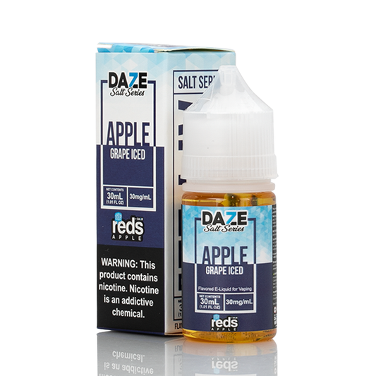 DAZE 30ML-Grape iced