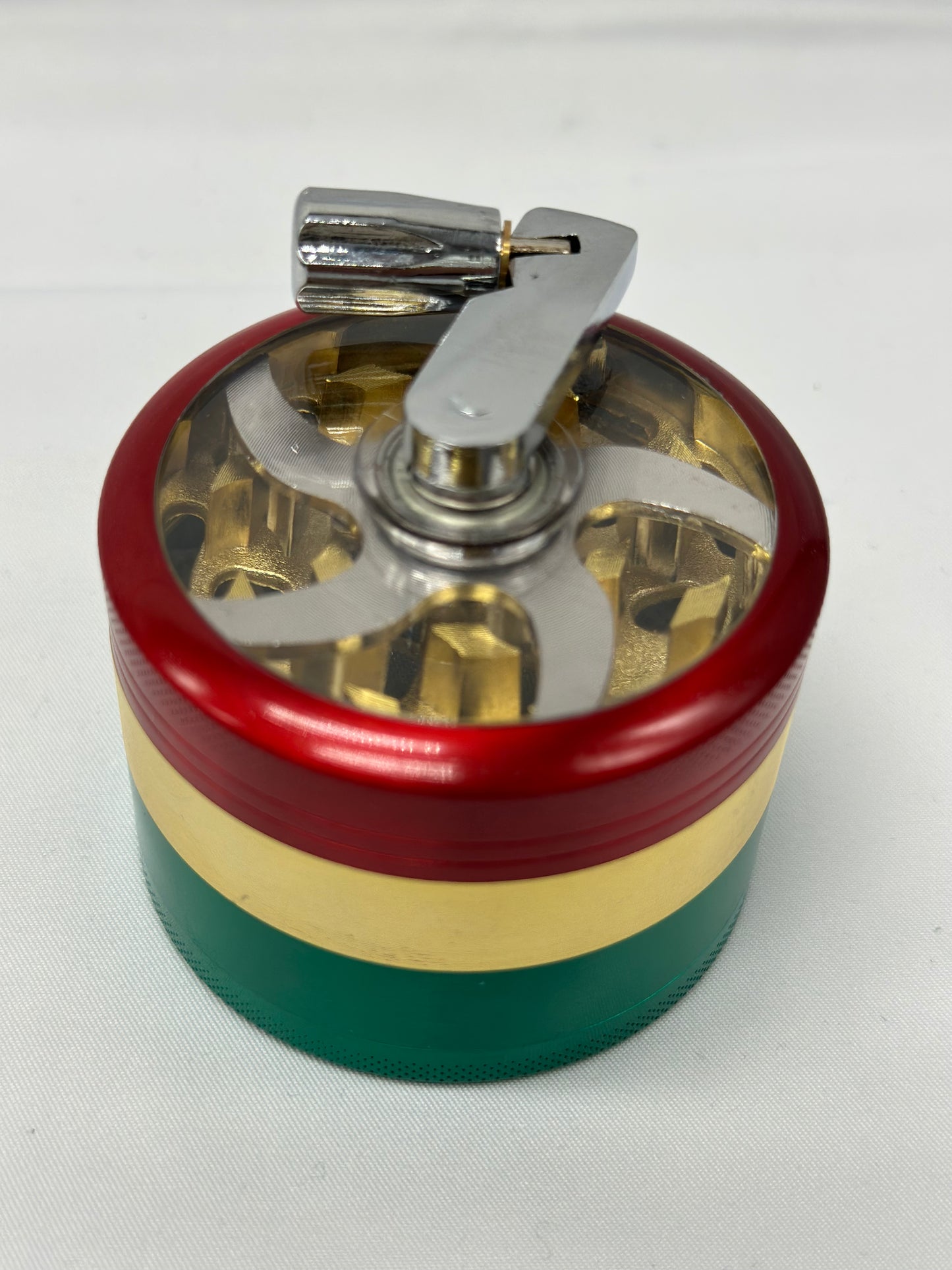 Jamaica Grinder