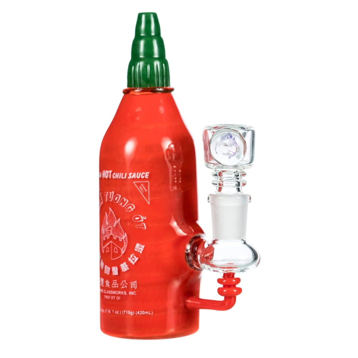 Empire Glassworks Sriracha Bottle WP