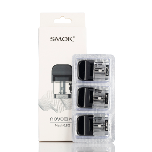 Smok Novo 3 pod