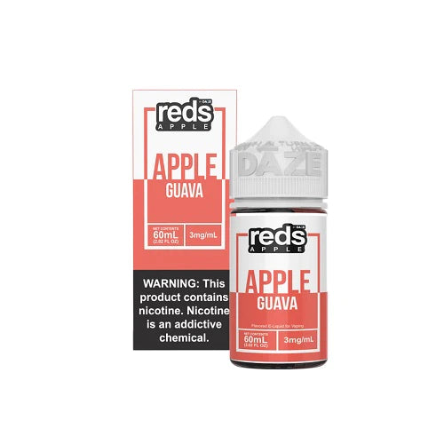 Reds Apple 60ML-Guava