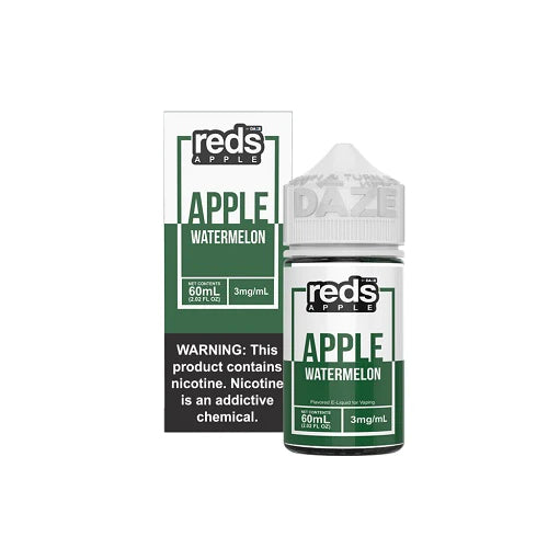 Reds Apple 60ML-watermelon